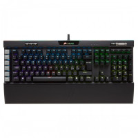 Corsair K95 RGB Platinum Mechanical Gaming Keyboard with Cherry MX-Speed Key